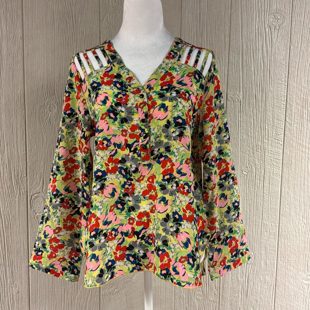 Floral Shirt
